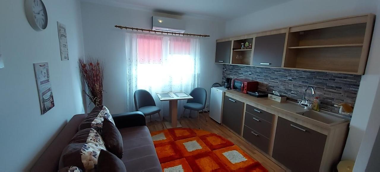 Orşova The View Apartment מראה חיצוני תמונה