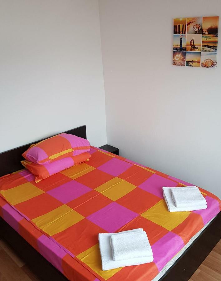 Orşova The View Apartment מראה חיצוני תמונה